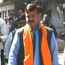 Prabhash Kumar Sandi
